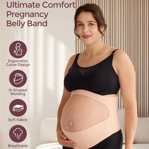Momcozy Maternity Belly Band